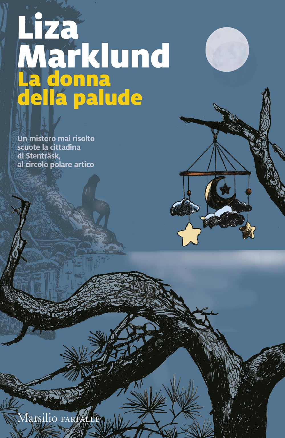 La donna della palude (Farfalle) Contemporary literature