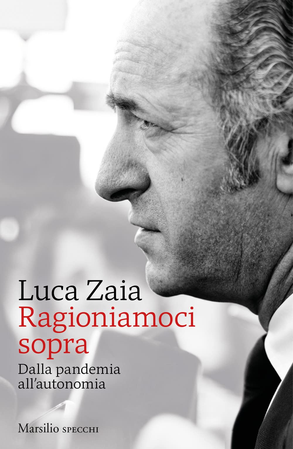 Ragioniamoci sopra. Dalla pandemia all'autonomia Books