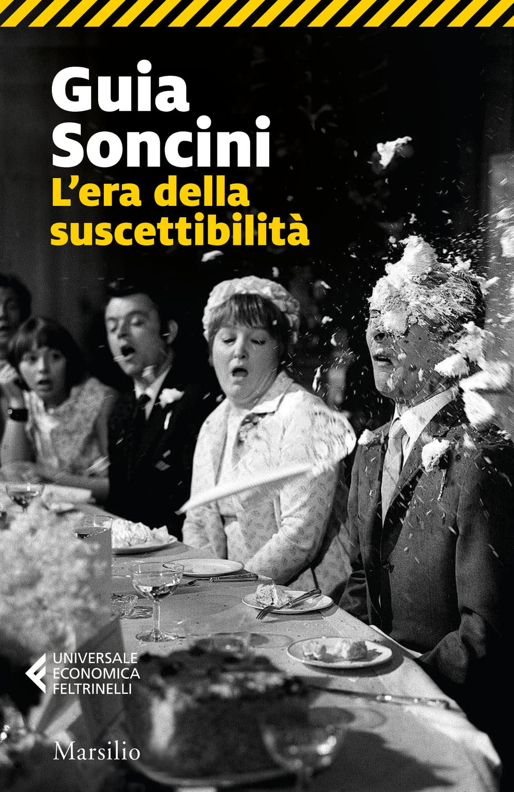 L'era della suscettibilità book