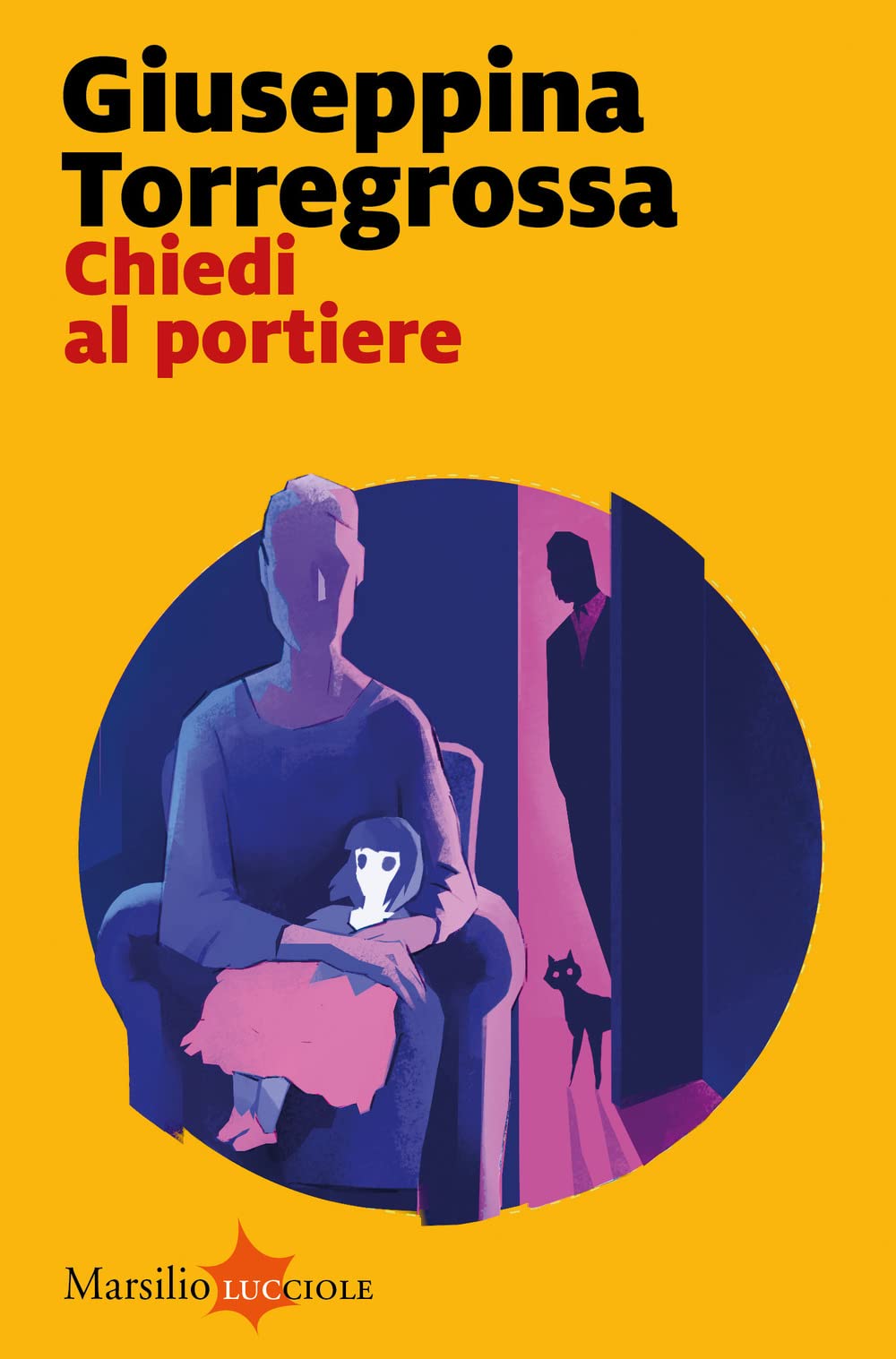 Chiedi al portiere (Lucciole) Contemporary literature