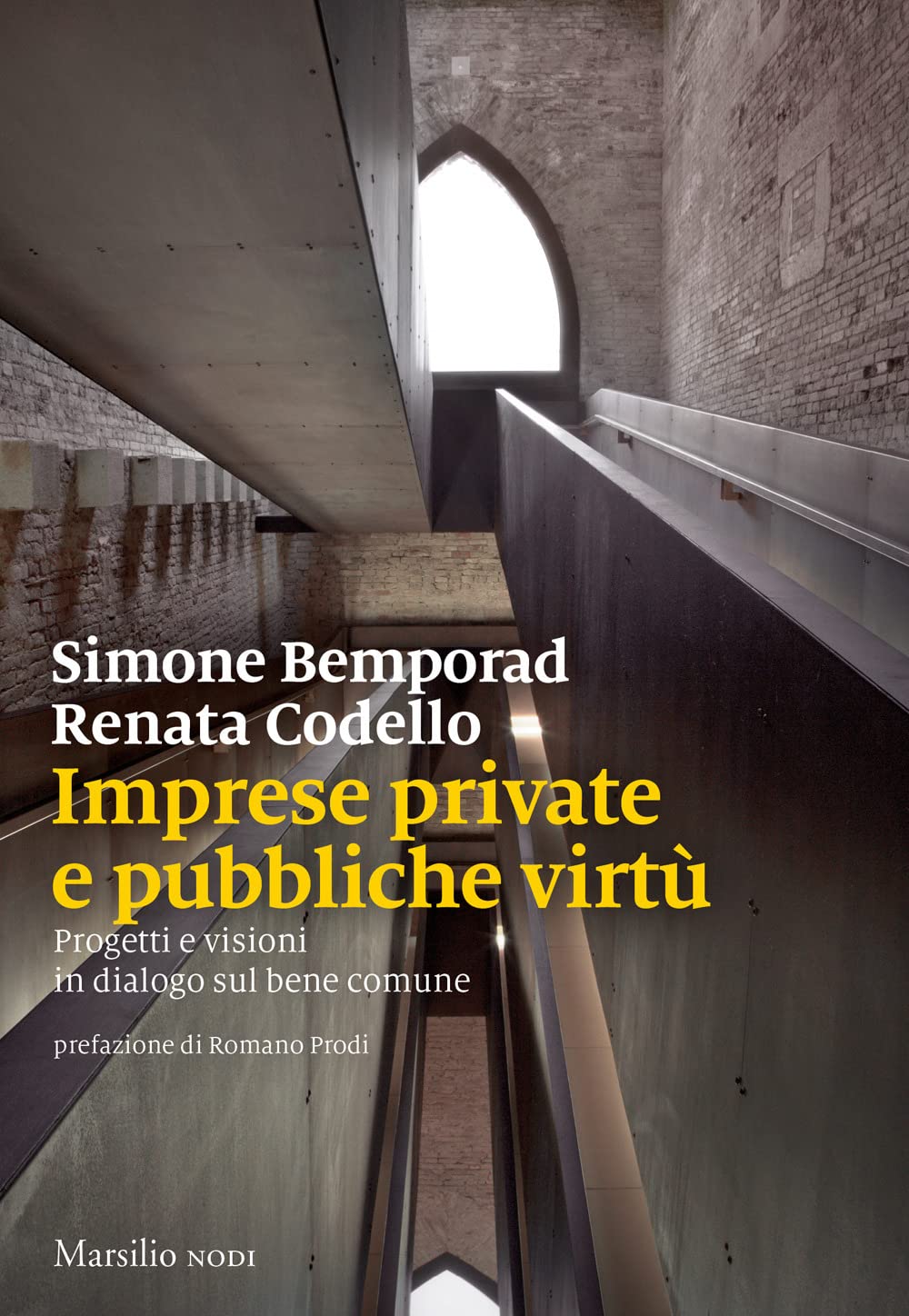 Imprese private e pubbliche virtù. Progetti e visioni in dialogo sul bene comune book