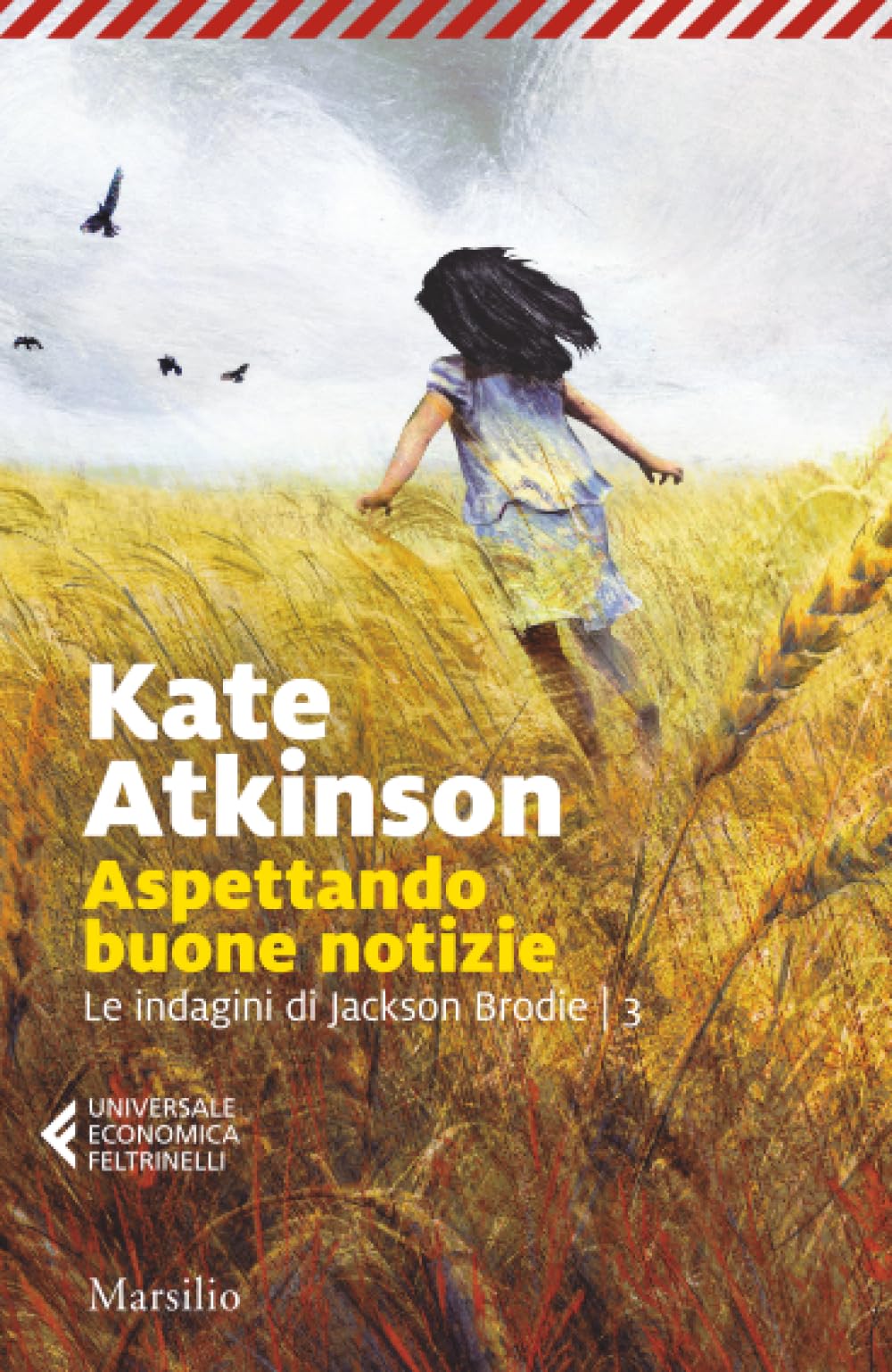 Aspettando buone notizie (Universale economica Feltrinelli) Contemporary literature Books