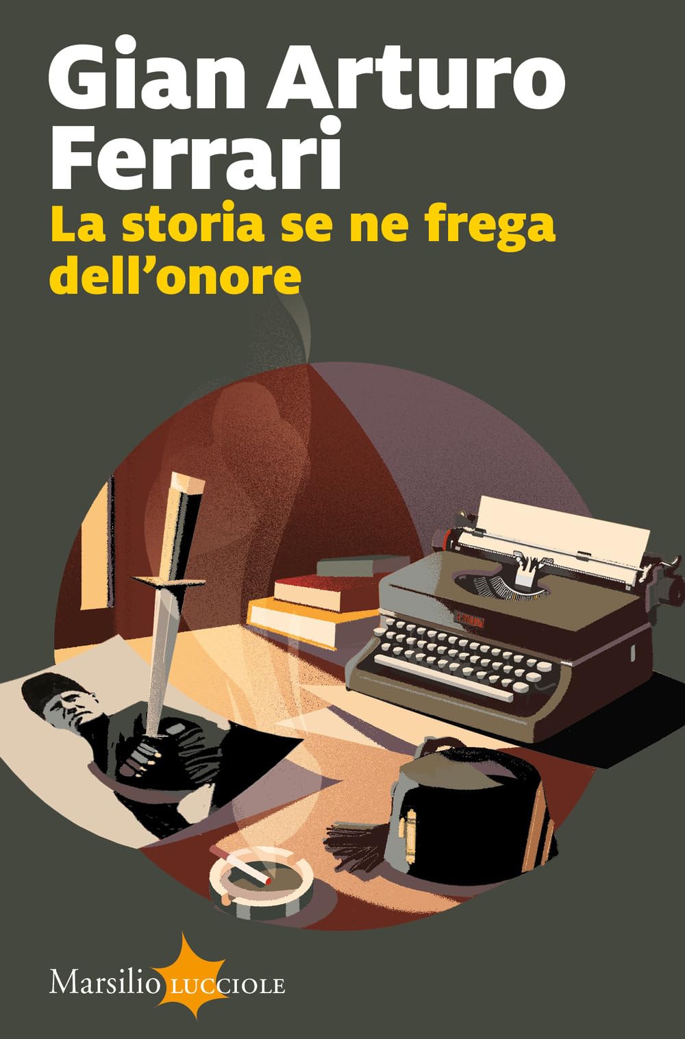 La storia se ne frega dell'onore (Lucciole) Media & Communication