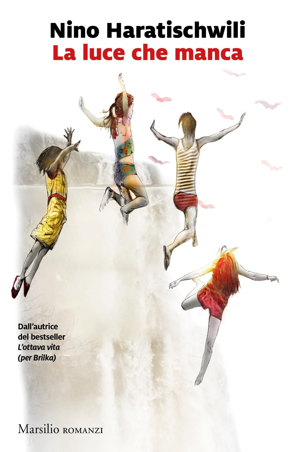 La luce che manca Contemporary literature Books