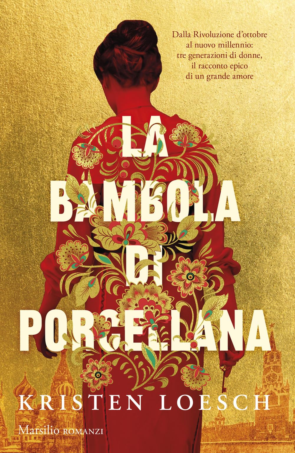 La bambola di porcellana (Romanzi e racconti) Historical Fiction