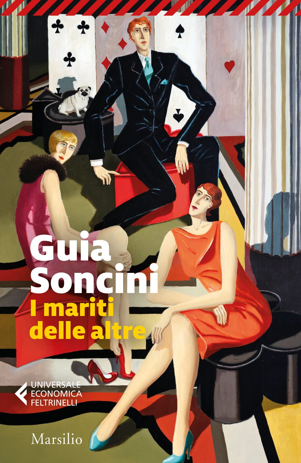 I mariti delle altre Books