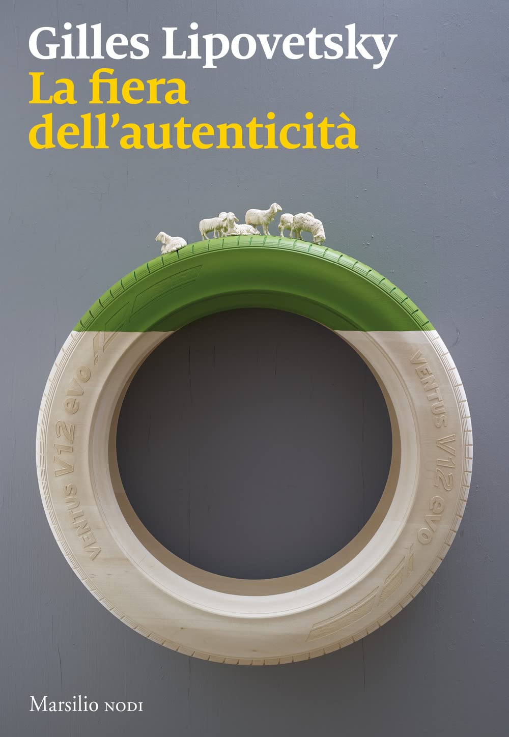 La fiera dell'autenticità book