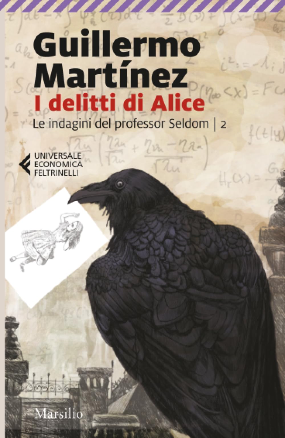 I delitti di Alice (Universale economica Feltrinelli) Contemporary literature Books