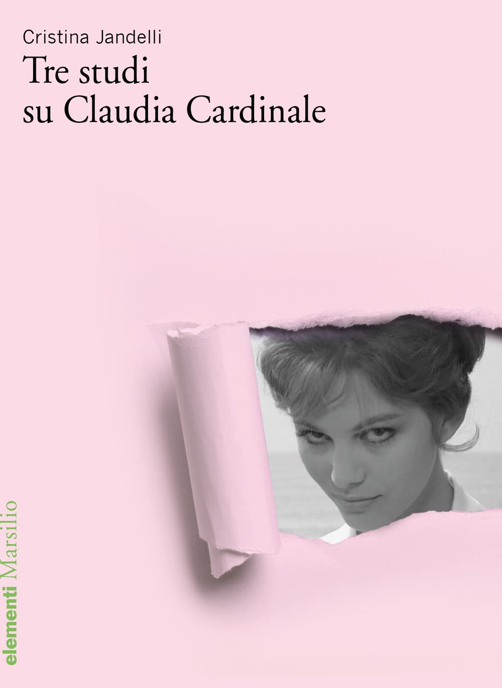 Tre studi su Claudia Cardinale book