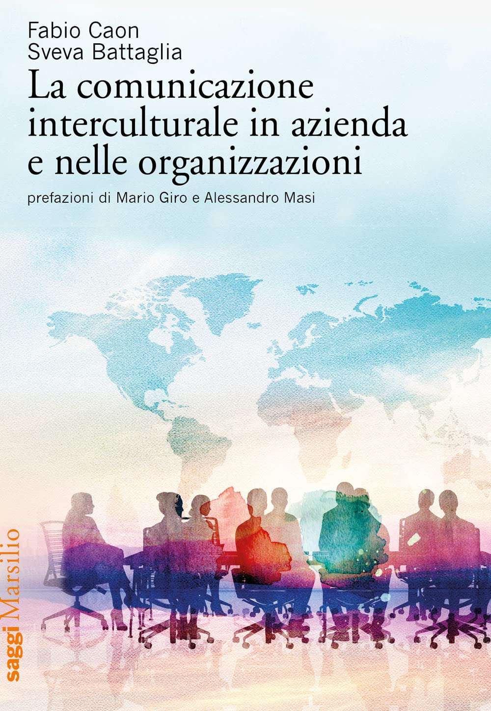 La comunicazione interculturale in azienda e nelle organizzazioni Reference Books