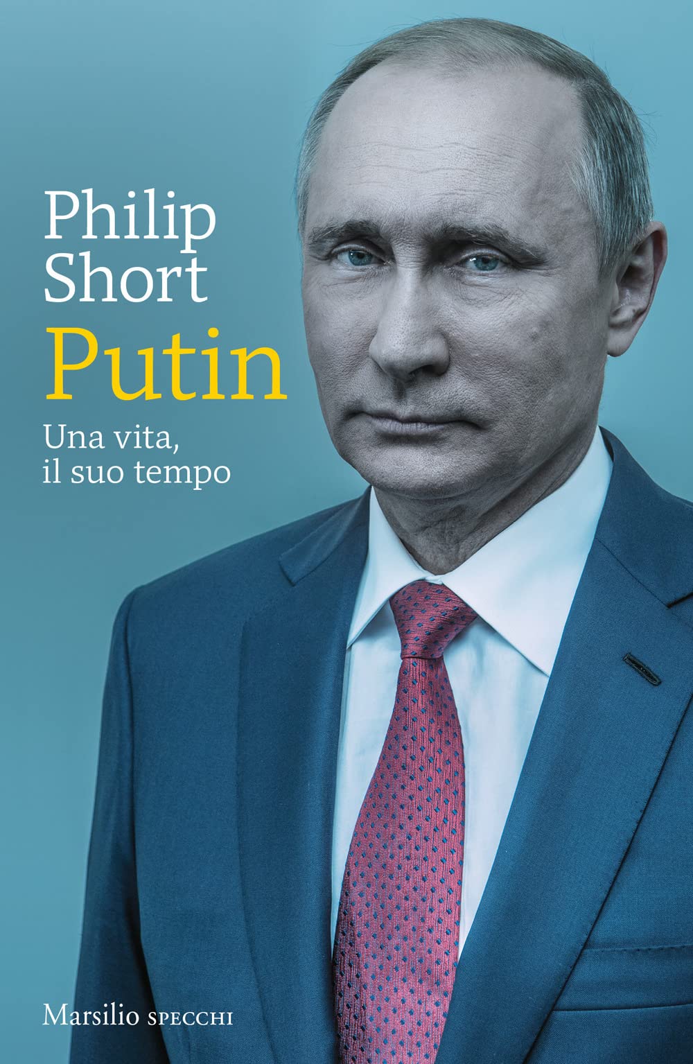 Putin. Una vita, il suo tempo book