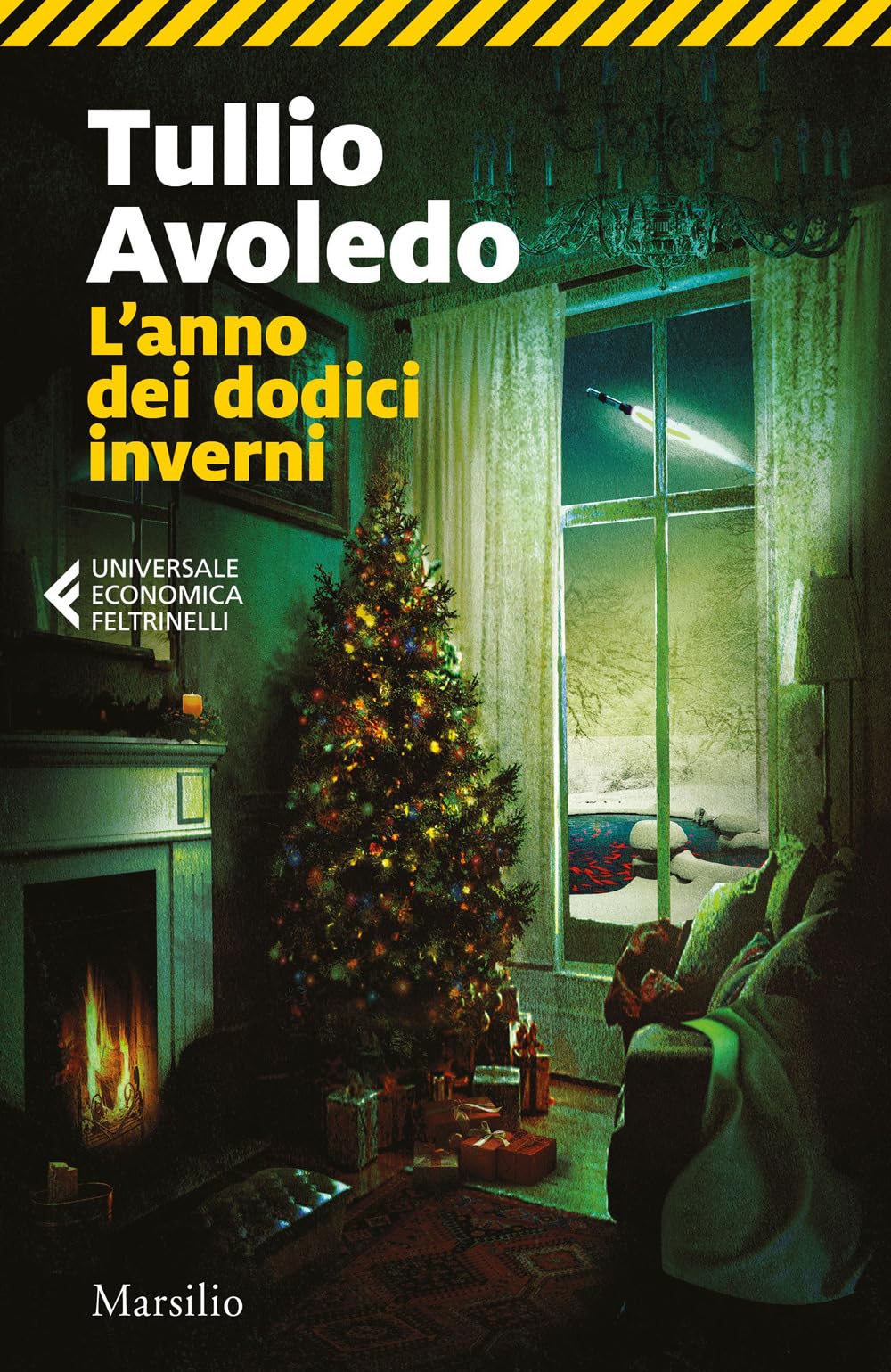 L' anno dei dodici inverni Contemporary literature