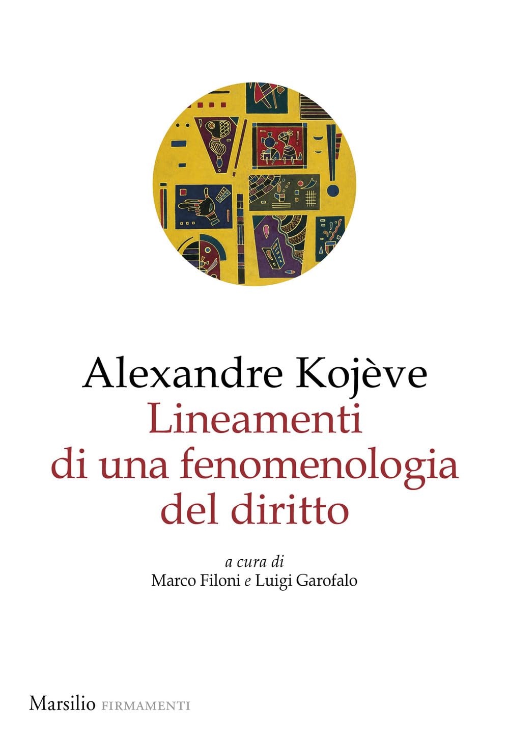 Lineamenti di una fenomenologia del diritto book