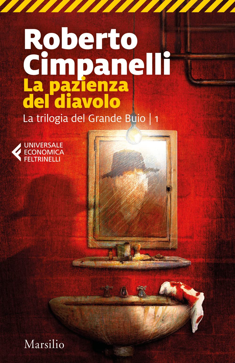 La pazienza del diavolo. La trilogia del Grande Buio (Vol. 1) book