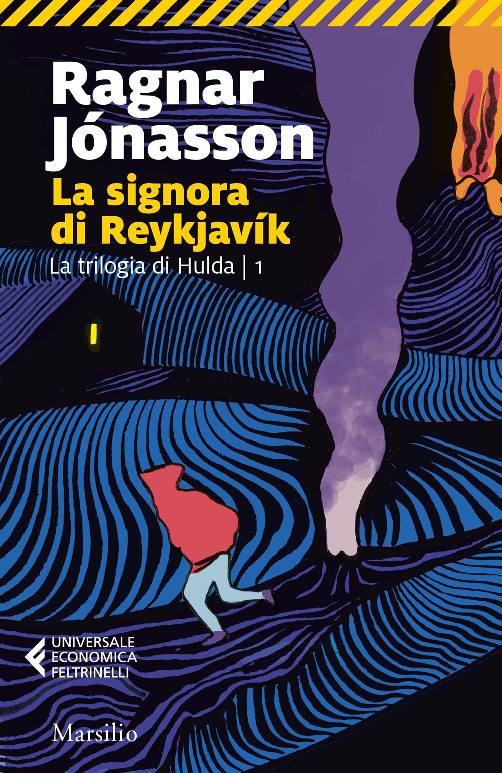 La signora di Reykjavik (Universale economica Feltrinelli) Contemporary literature