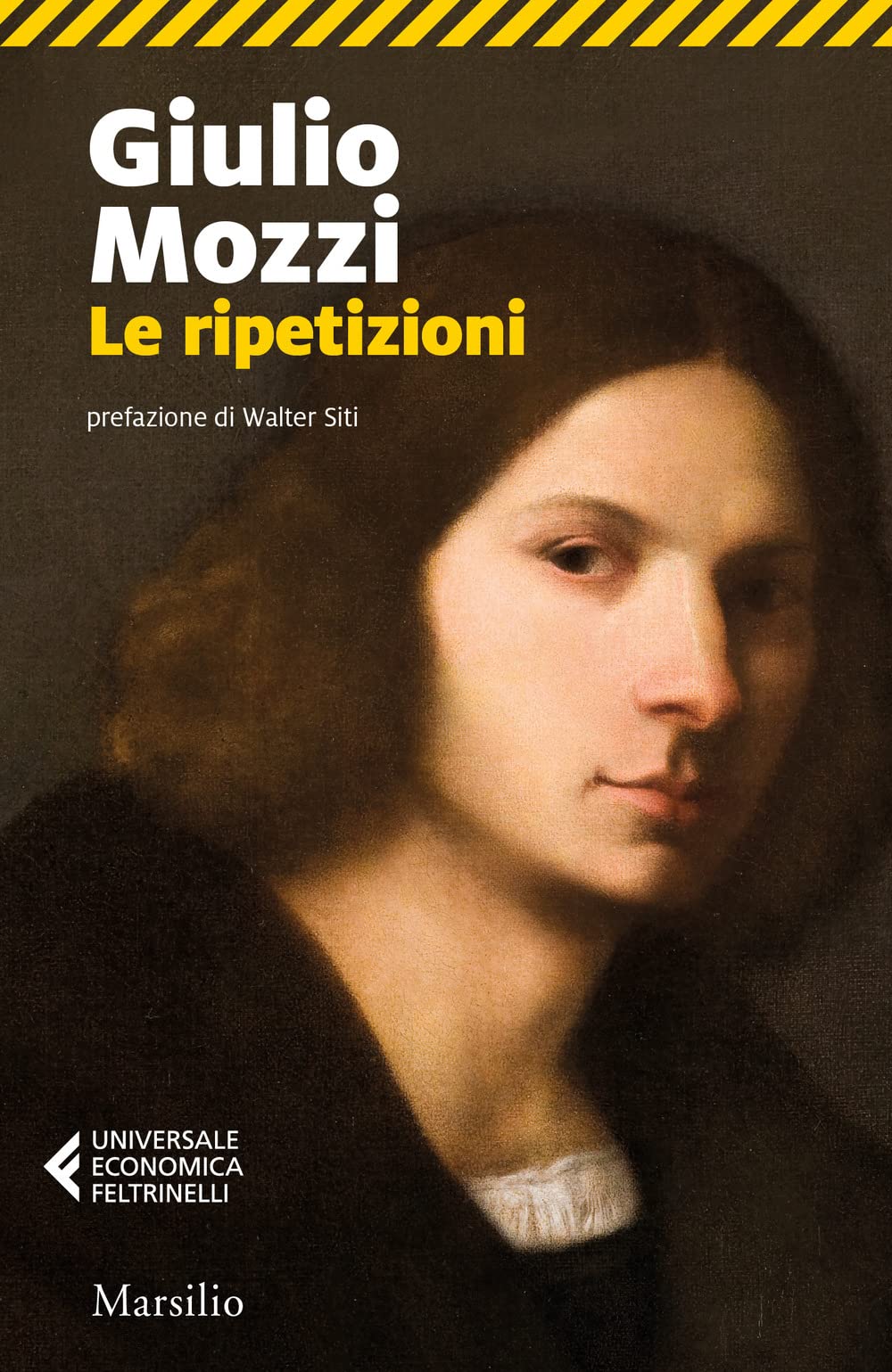 Le ripetizioni Contemporary literature Books