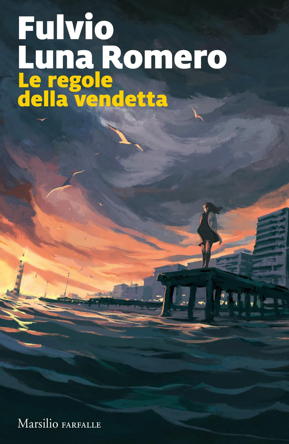 Le regole della vendetta (Farfalle) Contemporary literature