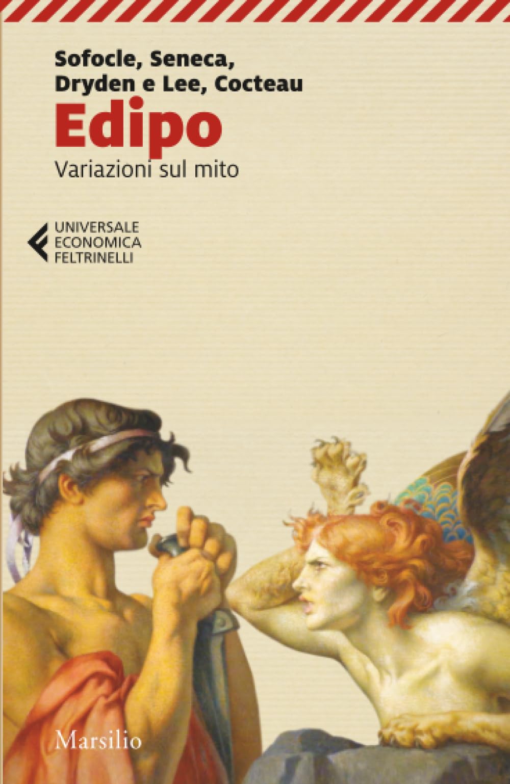 Edipo (Universale economica Feltrinelli) Contemporary literature