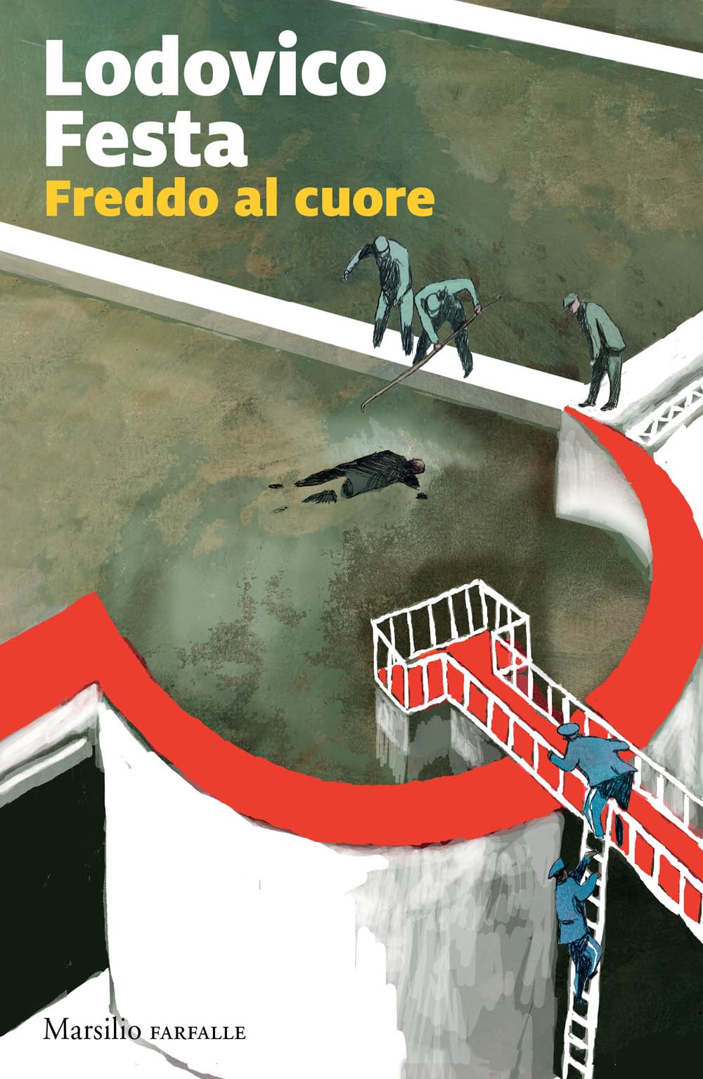 Freddo al cuore (Farfalle) Contemporary literature