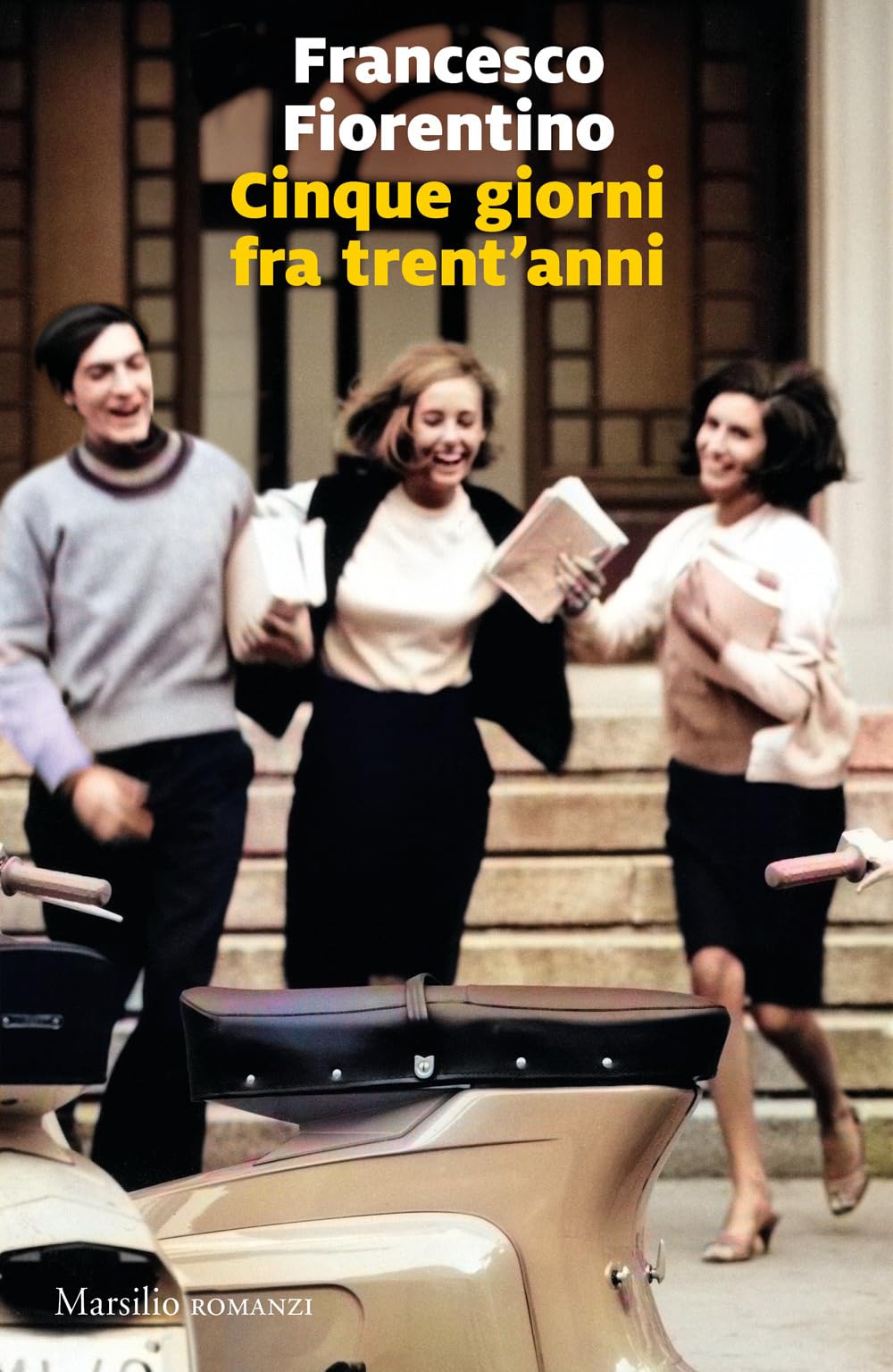 Cinque giorni tra trent'anni (Romanzi e racconti) Contemporary literature