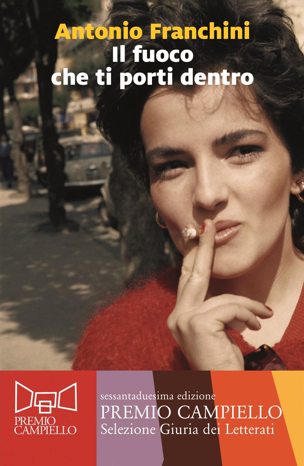 Il fuoco che ti porti dentro book