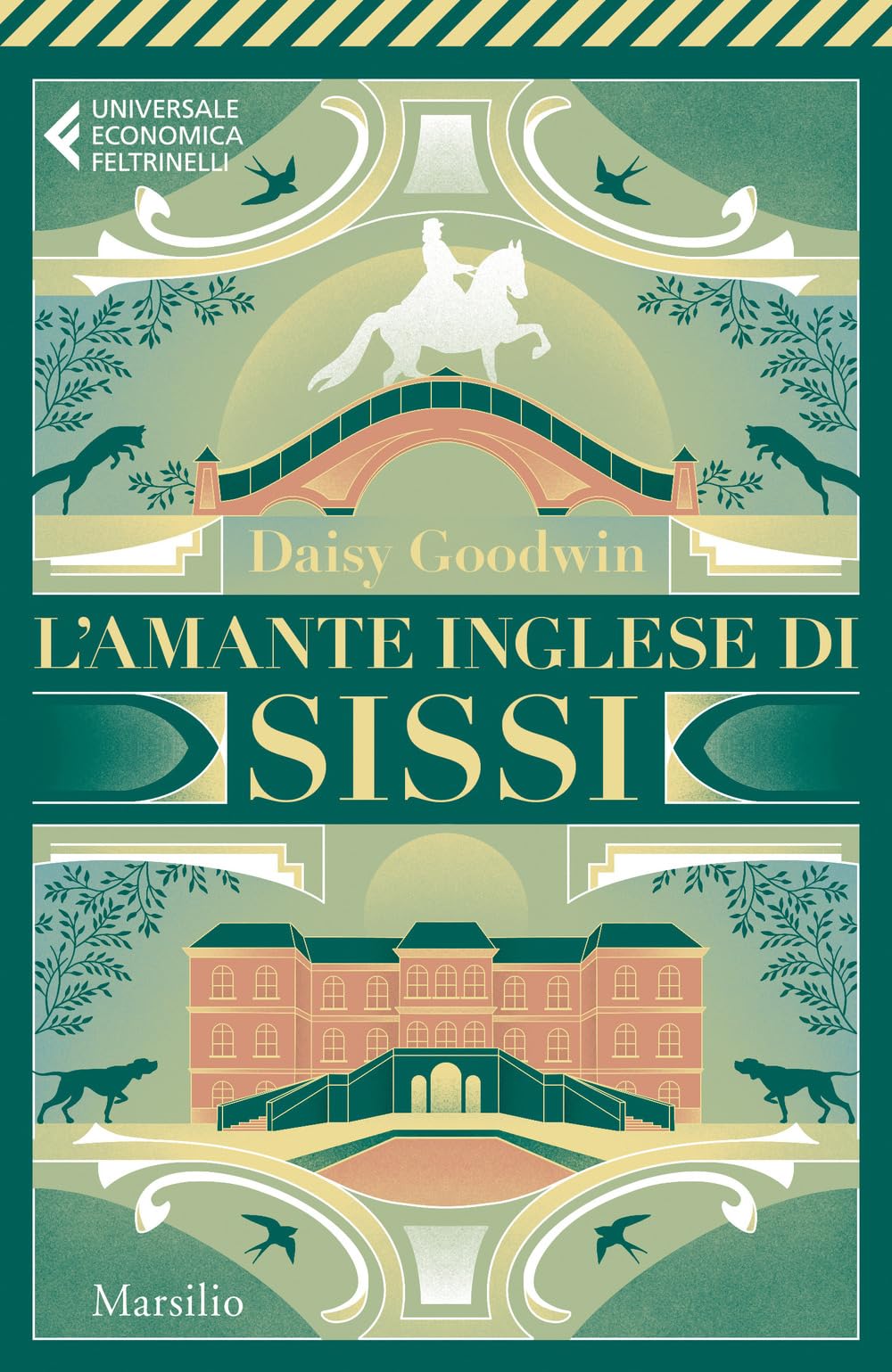 L' amante inglese di Sissi Contemporary literature Books