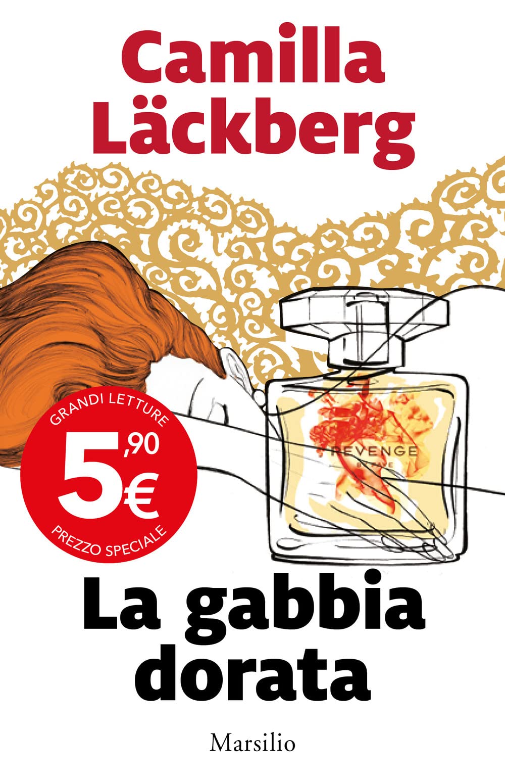 La gabbia dorata (Universale economica Feltrinelli. Extra) Contemporary literature