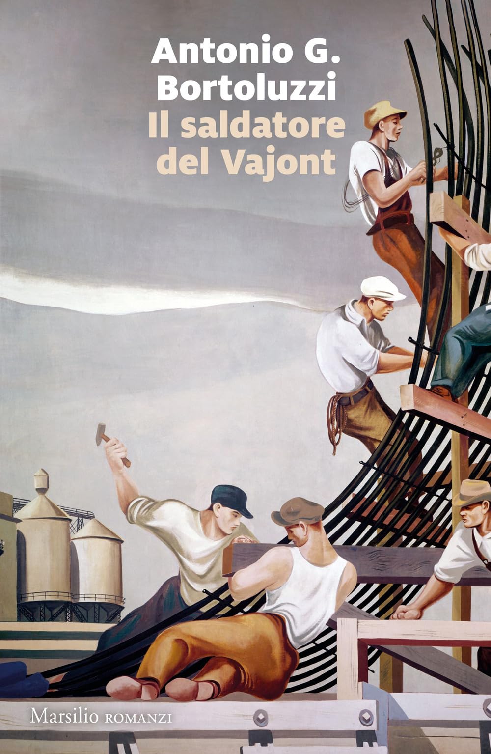 Il saldatore del Vajont (Romanzi e racconti) Contemporary literature