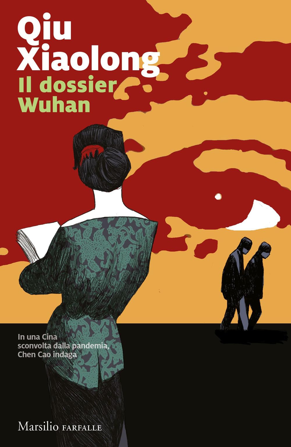 Il dossier Wuhan (Farfalle) Contemporary literature