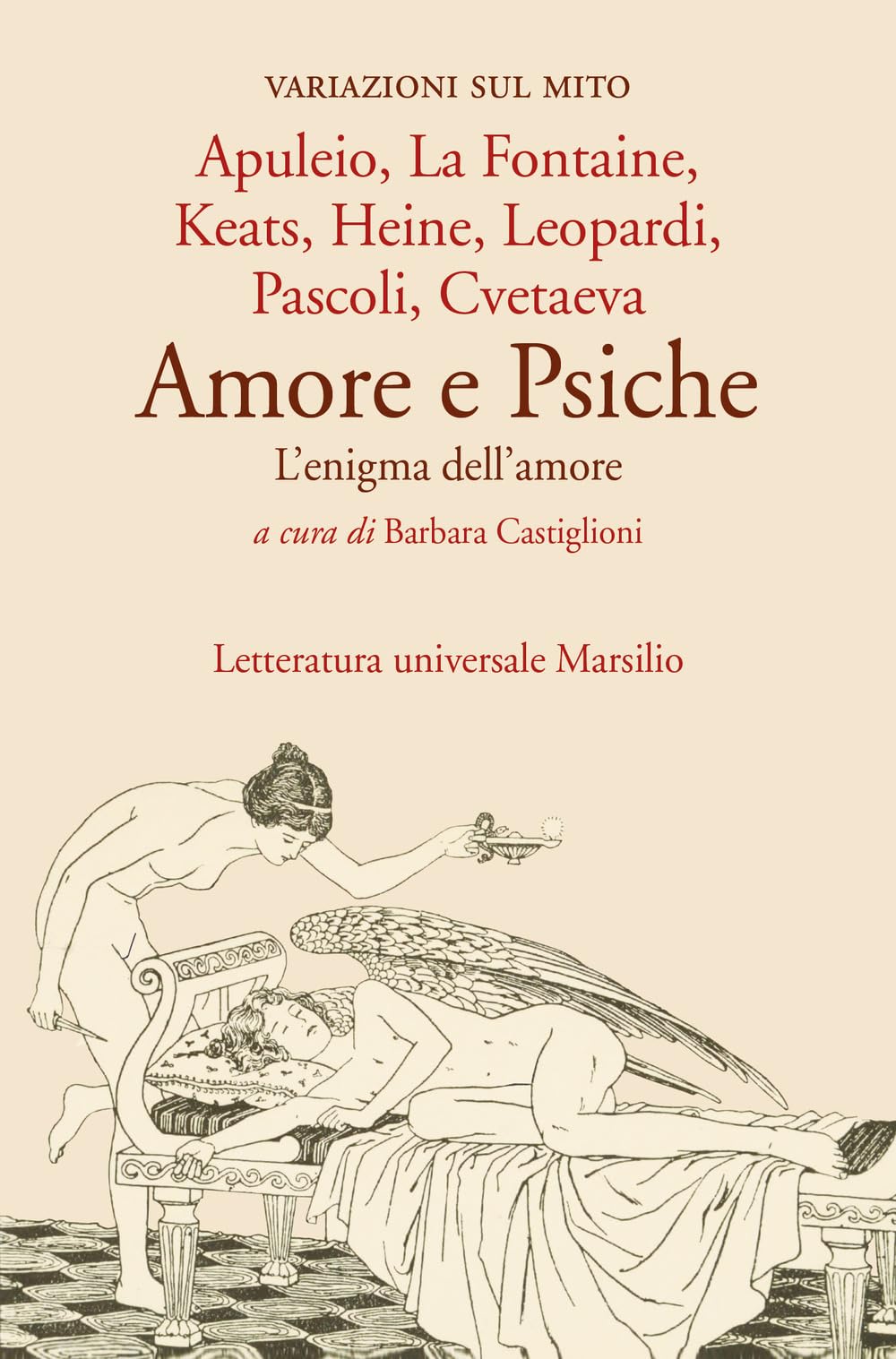 Amore e Psiche. L'enigma dell'amore (Letteratura universale) Contemporary literature