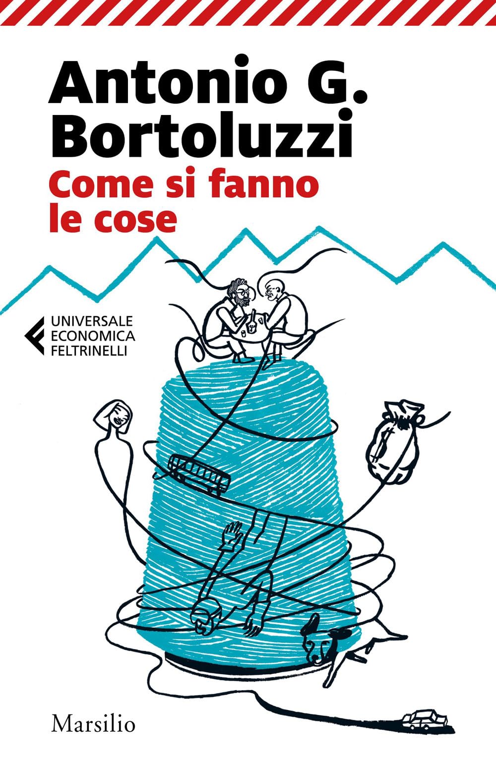 Come si fanno le cose book