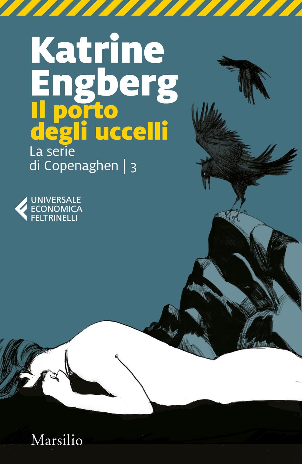 Il porto degli uccelli. La serie di Copenaghen (Vol. 3) book