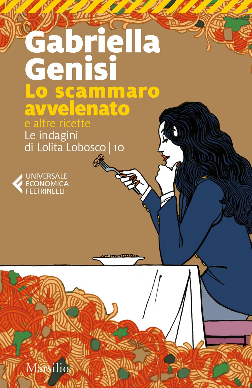 Lo scammaro avvelenato e altre ricette. Le indagini di Lolita Lobosco (Vol. 10) Cooking & Enjoying