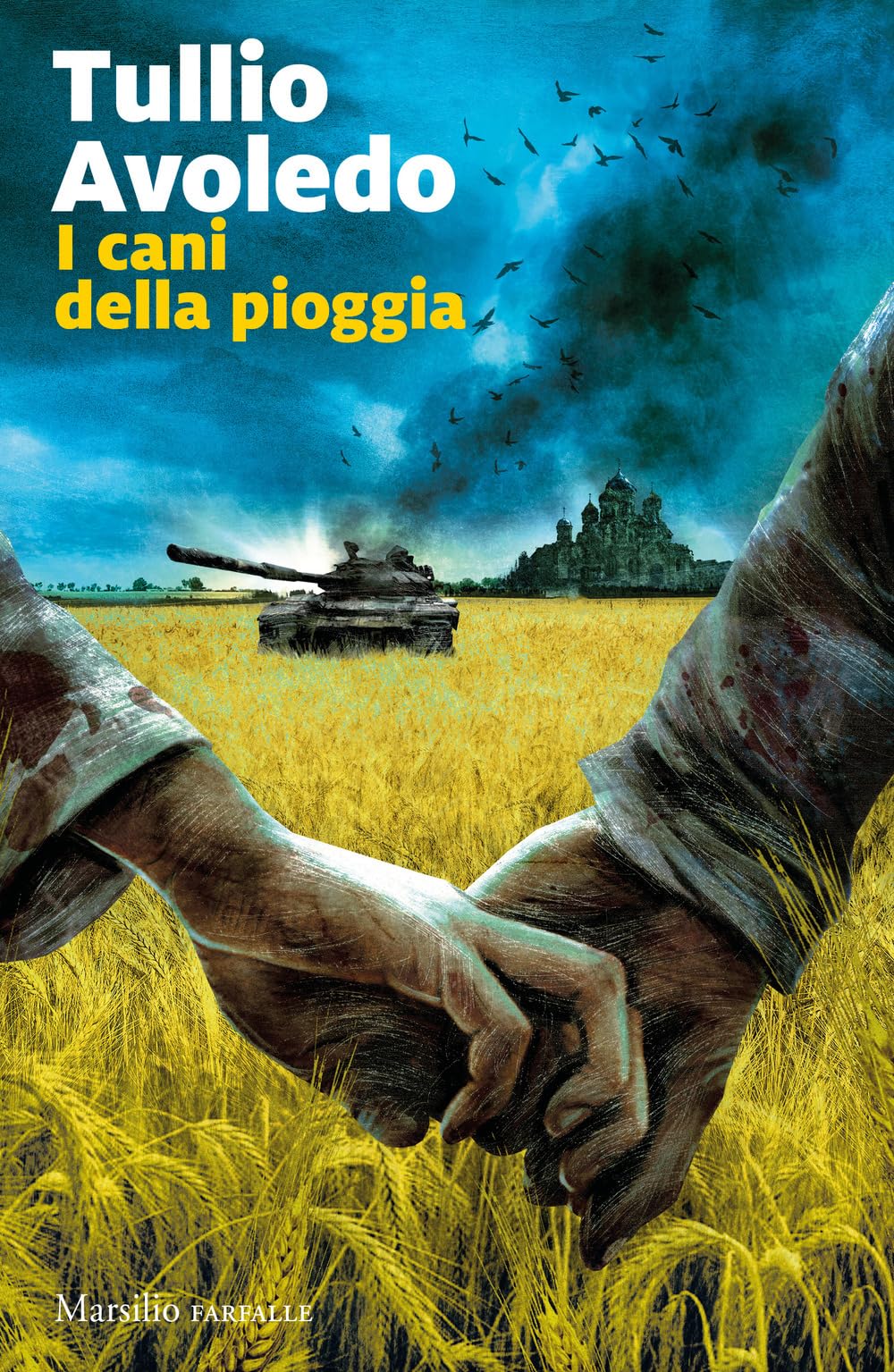 I cani della pioggia (Farfalle) Contemporary literature