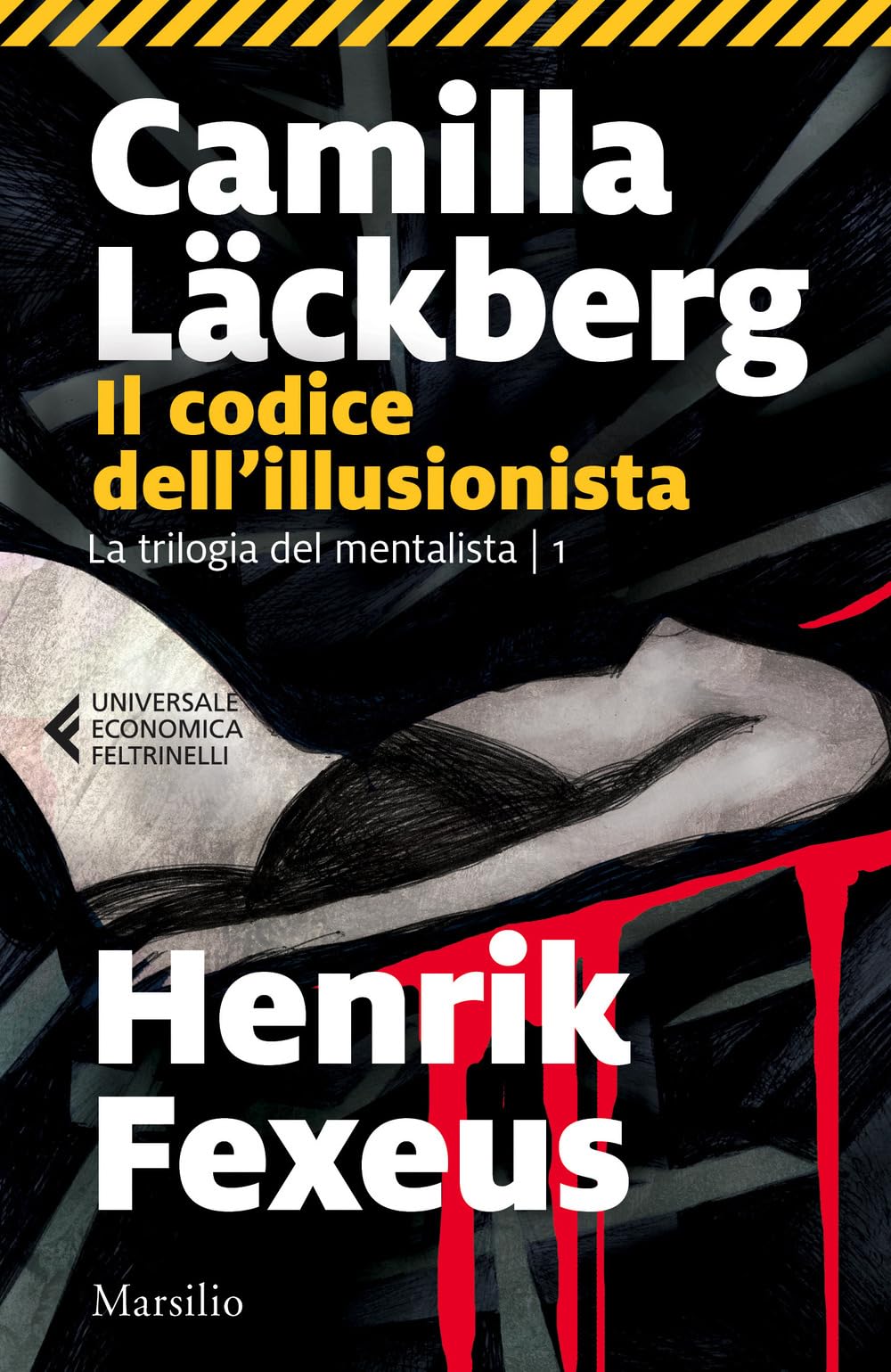 Il codice dell'illusionista (Universale economica Feltrinelli) Contemporary literature