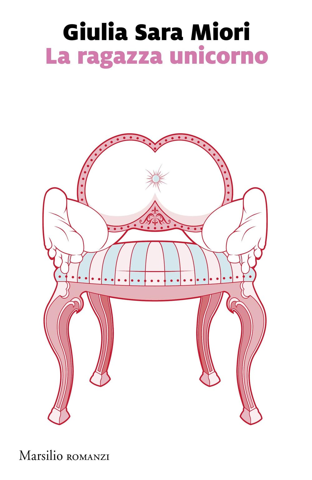 La ragazza unicorno Contemporary literature