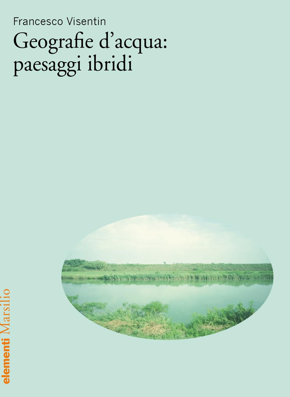 Geografie d’acqua: paesaggi ibridi book