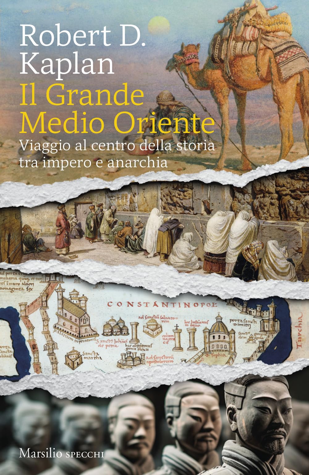 Il grande Medio Oriente. Viaggio al centro della storia tra impero e anarchia book