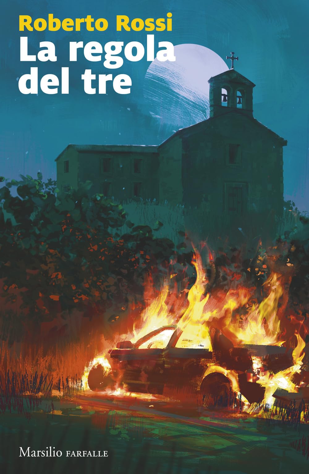 La regola del tre (Farfalle) Contemporary literature