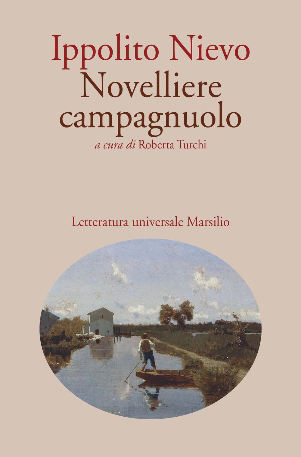 Novelliere campagnuolo Essays & Short Stories