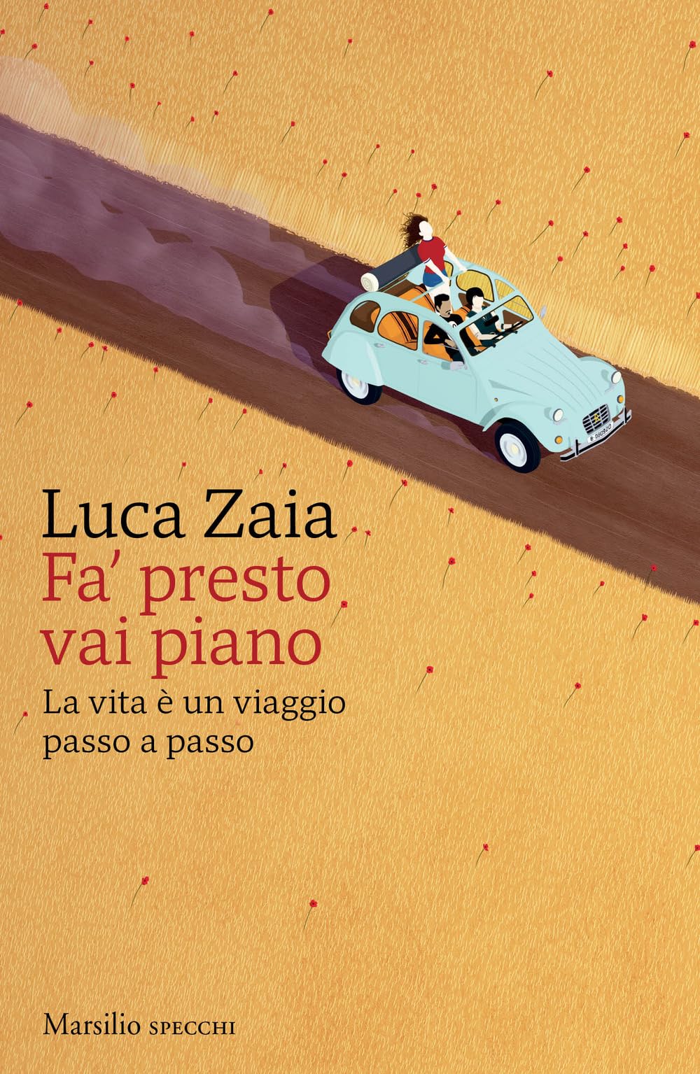 Fa' presto vai piano. La vita è un viaggio passo a passo book