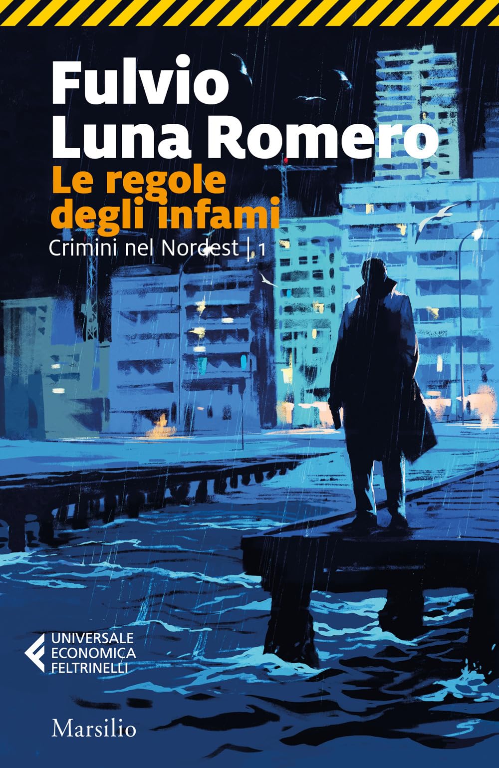 Le regole degli infami Contemporary literature