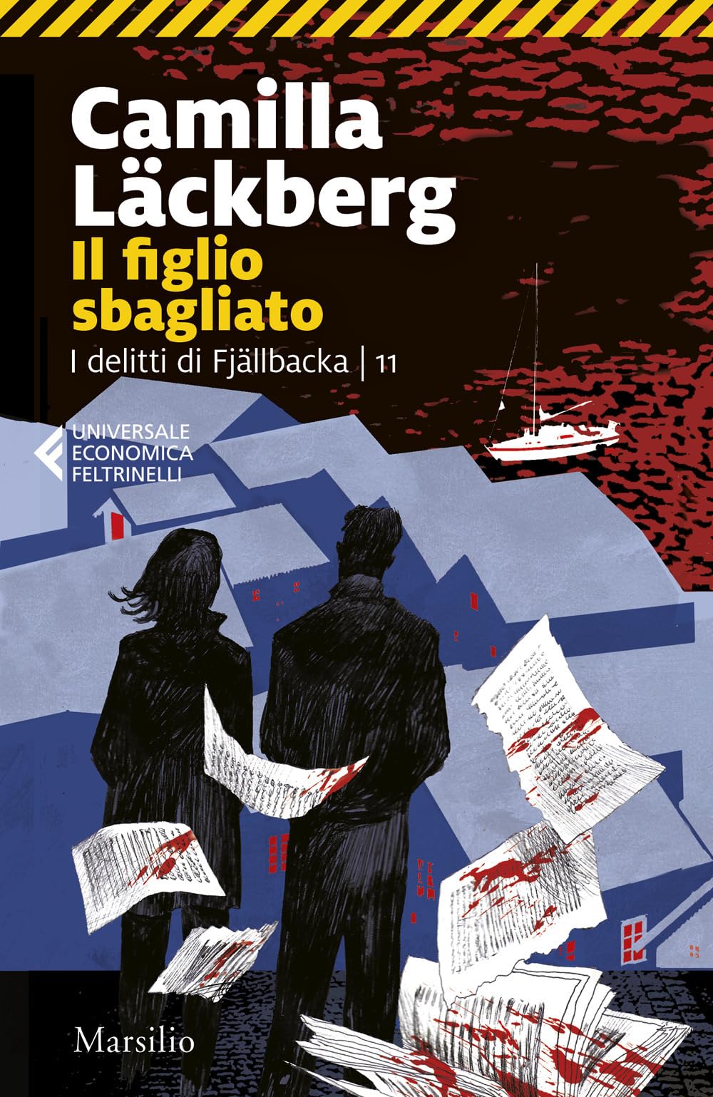 Il figlio sbagliato. I delitti di Fjällbacka (Vol. 11) (Universale economica Feltrinelli) Contemporary literature Books
