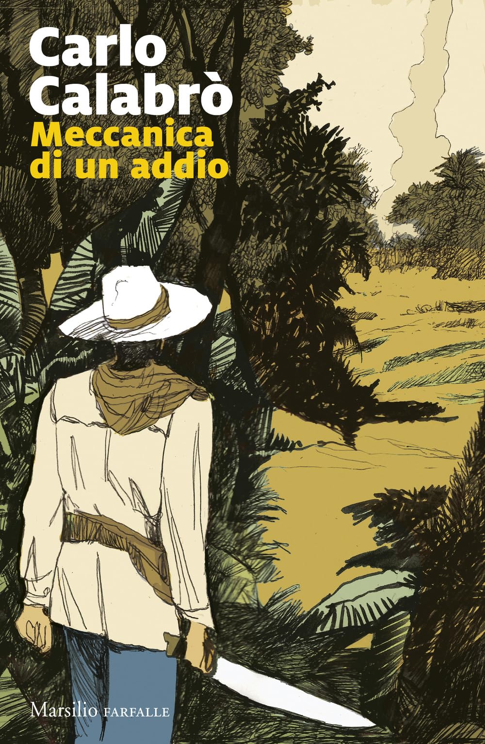 Meccanica di un addio (Farfalle) Contemporary literature