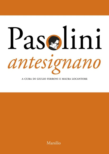 Product Image: Pasolini antesignano
