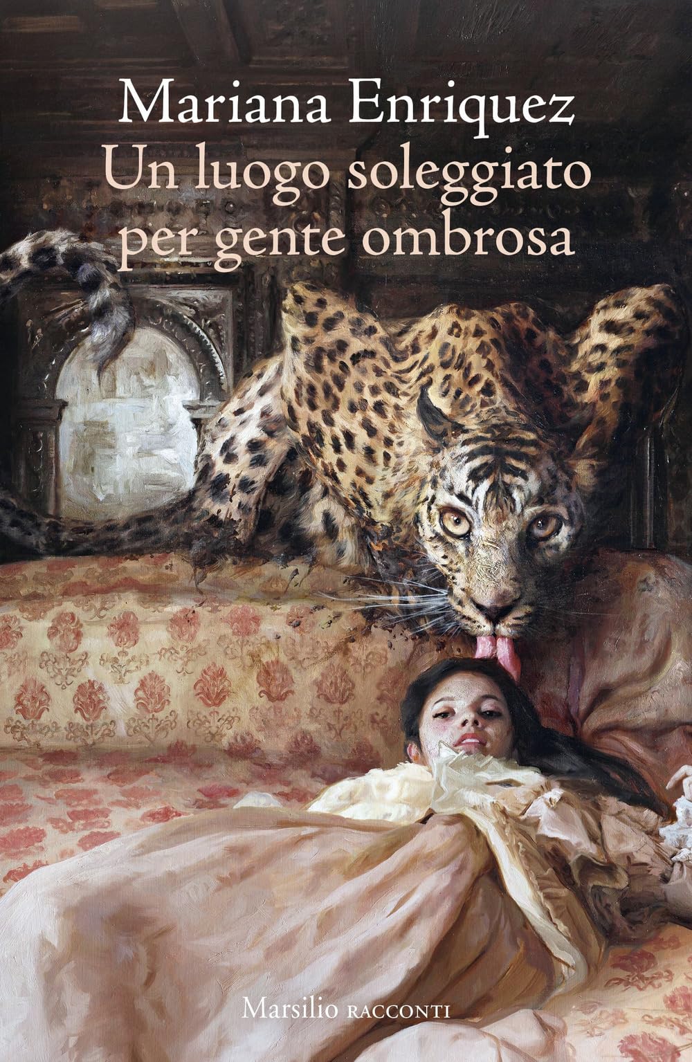 Un luogo soleggiato per gente ombrosa Essays & Short Stories