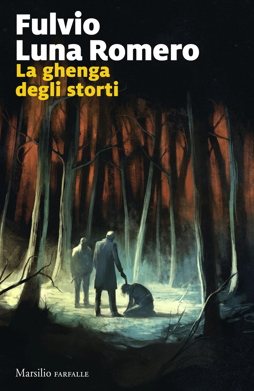 La ghenga degli storti book