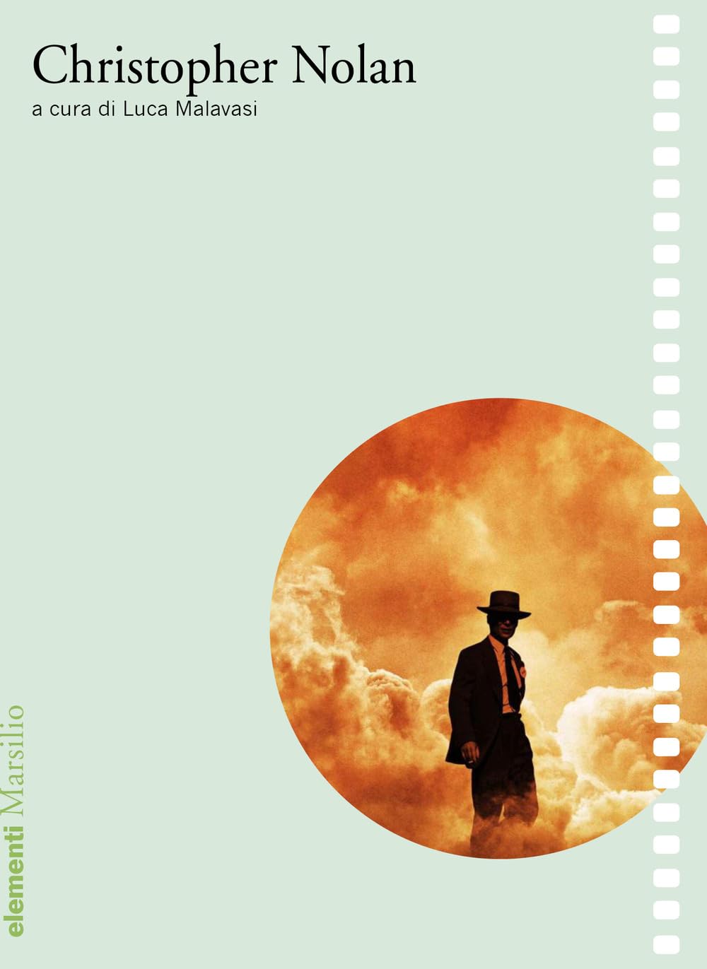 Christopher Nolan Second-hand books on film, art and culture