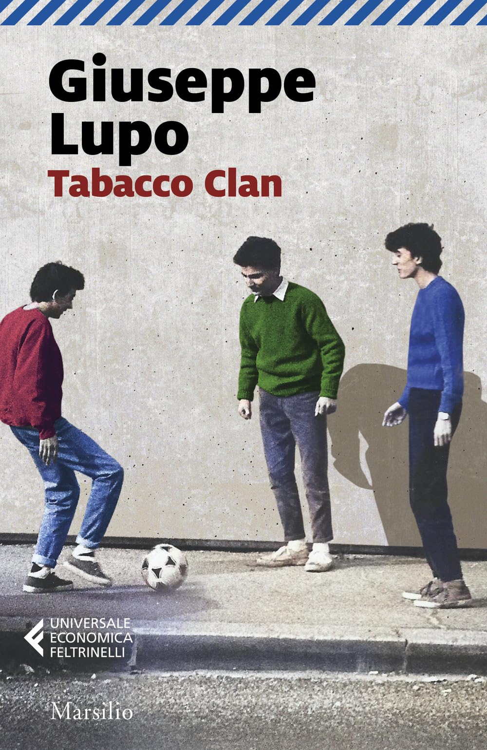 Tabacco Clan Contemporary literature Books