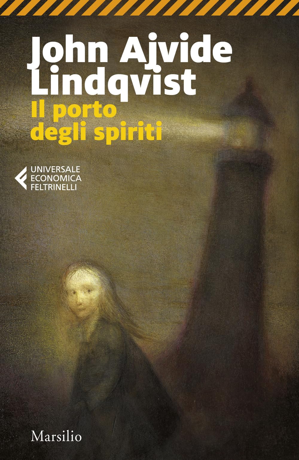 Il porto degli spiriti (Universale economica Feltrinelli) Horror & Mystery
